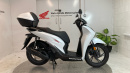 Honda SH125i with Top Box (24MY)